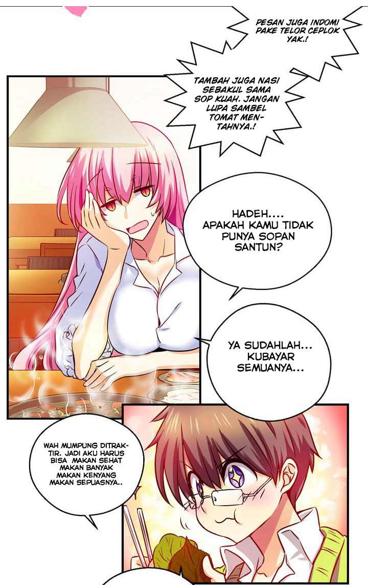 Hyulla’s Race Chapter 09.1 Gambar 6